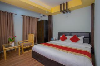 OYO 260 Hotel Cultural Inn - Kathmandu - 8