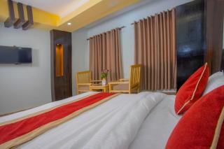 OYO 260 Hotel Cultural Inn - Kathmandu - 4