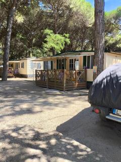 MareBlue Mobilhomes on Camping Mare e Pineta - 1