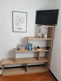 Chambre d'hôte chez l'habitant, proche gare avec Wifi gratuit - 4