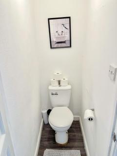 Cozy 3-bedroom flat with FREE WiFi and Private Balcony near Finsbury Park , Manor House , Highbury , Islington - Londra - 7