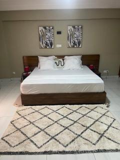 OSIF Chic City Retreat - Yaoundé - 3