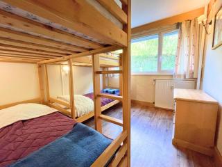 Résidence Lauzes - Appartement 6 personnes avec cuisine équipée aux Ménuires MAE-4684 - 4