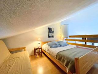 Résidence Asters - Duplex pour 2 personnes aux coeur des 3 Valées MAE-5284 - Les Menuires - 4