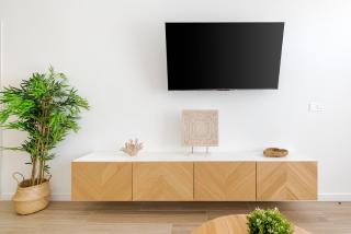 WintowinRentals Apartamento moderno y luminoso cerca de la playa de Huelin - 1