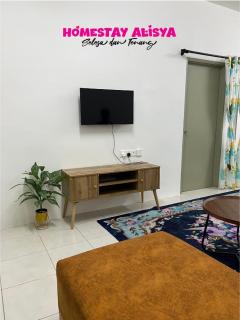 Homestay Alisya - - 6