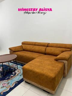 Homestay Alisya - - 5