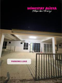 Homestay Alisya - - 4