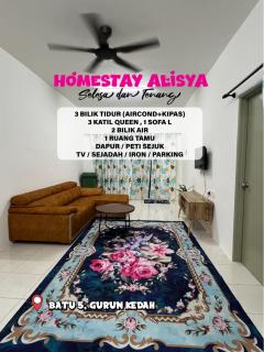 Homestay Alisya - - 3