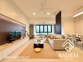 KaMi Mont Kiara Residences & Hotel by Ireka - 0