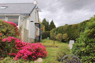 Appartement 4 couchages et jardin Morbihan - 5