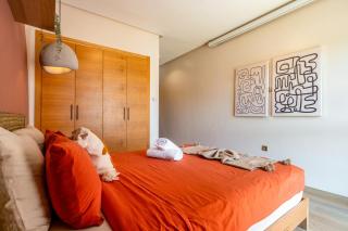 Chic Escape Sunny Terrace Pool Cenima Bed Fiber Wi-Fi - 1