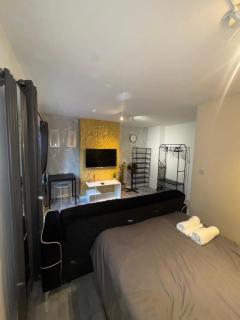 Studio apartment in London, Bethnal Green - London - 4