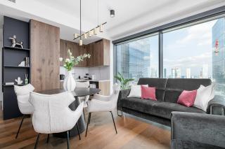 RentPlanet - Towarowa Towers - Varsavia - 2