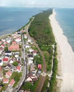u HELanki - Domki letniskowe przy samej plaży - Kuźnica - 0