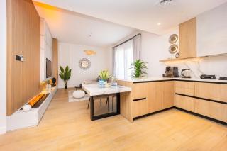 Premium Apartment mit Strandzugang in Dubai - 0