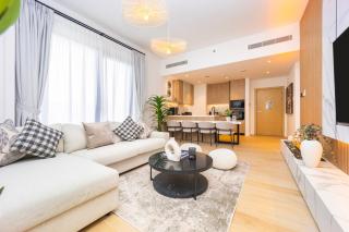 Premium Apartment mit Strandzugang in Dubai - 4