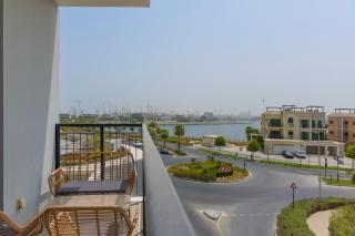 Premium Apartment mit Strandzugang in Dubai - 3