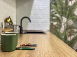 Deluxe Rooms and Apartments Near Metro - 2