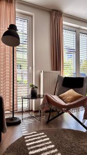 Jezerní apartmán s terasou a saunou v Lakepark Residence - Doksy - 8