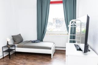 CosyHomes24 - Spacious with TOP traffic connection - UN02b - Schwerte - 9
