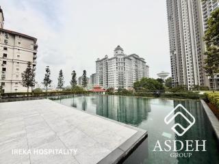 KaMi Mont Kiara Residences & Hotel by Ireka - 8