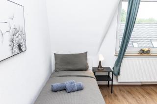 CosyHomes24 - Spacious with TOP traffic connection - UN02b - Schwerte - 7
