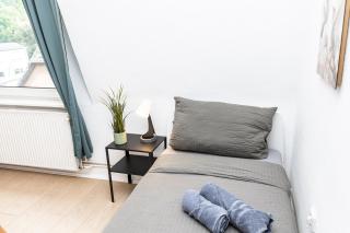 CosyHomes24 - Spacious with TOP traffic connection - UN02b - Schwerte - 5