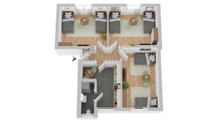 CosyHomes24 - Spacious with TOP traffic connection - UN02b - Schwerte - 3