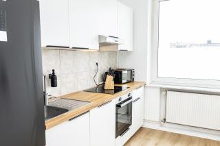 CosyHomes24 - Spacious with TOP traffic connection - UN02b - Schwerte - 2