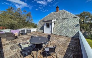 Amazing Home In Rubbestadneset With Wifi - 9