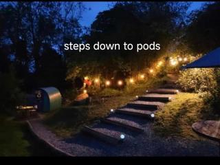 Gower Pods - Penclawdd - 4