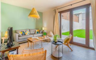 Espaciosa casa a 15 min de Sendaviva y Bardenas - 1