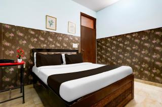 Hotel O TAJ RESIDENCY - Nuova Delhi - 6