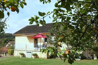 Huguette à Sarlat - 8