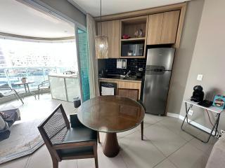 Estanconfor Praia Santos 3 - AC garagem arrumação sacada fechada - 2