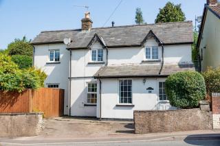 Cottage & Parking nr Wye Valley & Forest of Dean - - 6