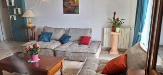 Charming apartment for 6 view of the gulf Ajaccio - 8