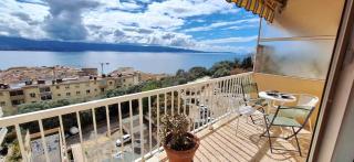 Charming apartment for 6 view of the gulf Ajaccio - 4