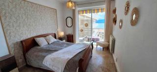 Charming apartment for 6 view of the gulf Ajaccio - 2