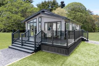 Marina Retreats Lodge - Church Minshull - 0