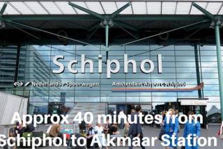 The Station Family House - Alkmaar - 4