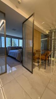 Apartamento alto padrão dentro de hotel - 0