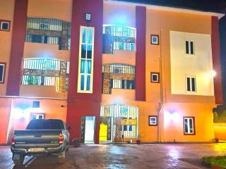 WhyteRose Apartments - Awka - 3
