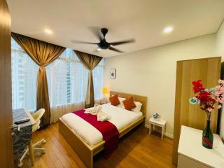 Vortex Hotel Suites & Residence by KLCC - Kuala Lumpur - 2