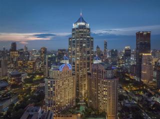 Conrad Bangkok - 5