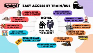The Big Urban Stay - Istanbul - 3