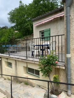 La maison au bout du chemin - Avèze - 4