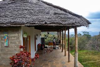 chawia luxury camp - - 7
