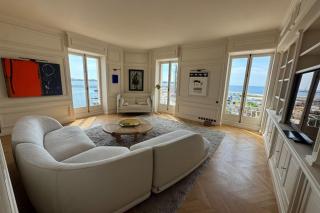 Brand-new 100 sqm apartment with breathtaking panoramic views over Cannes’ - 0